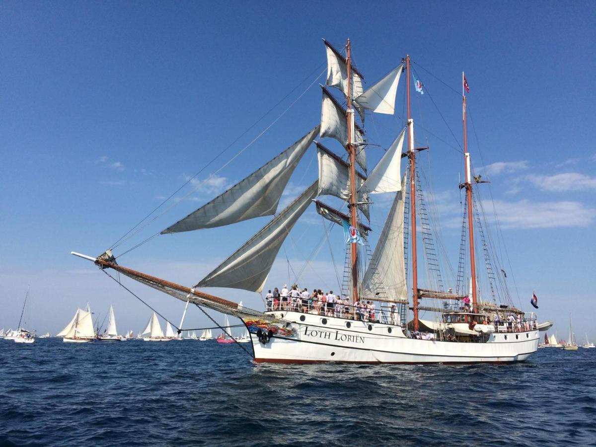 L'Imprenable Vue Mer Crozon Eksteriør billede
