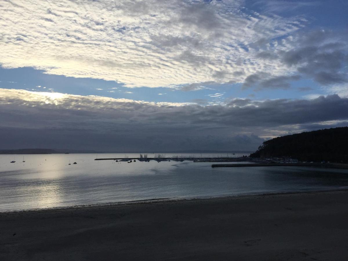 L'Imprenable Vue Mer Crozon Eksteriør billede