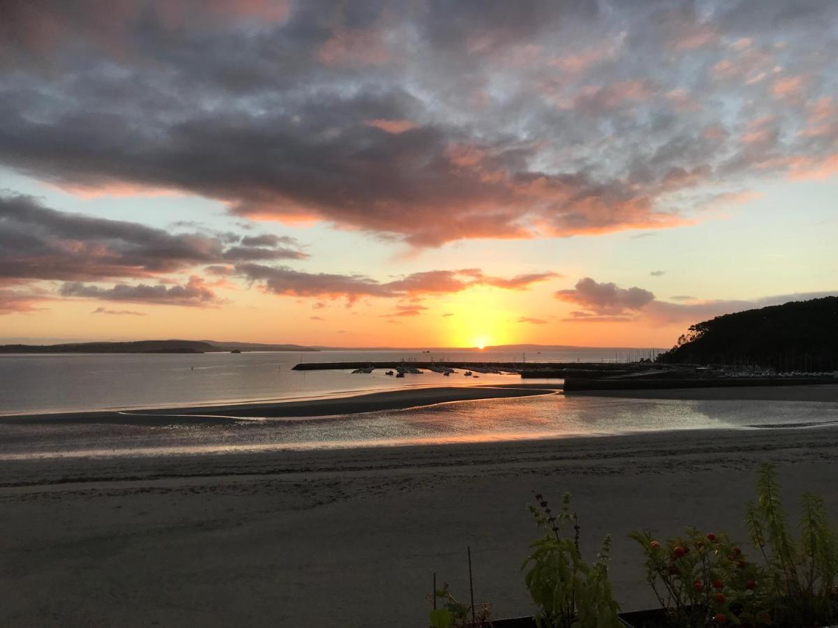 L'Imprenable Vue Mer Crozon Eksteriør billede