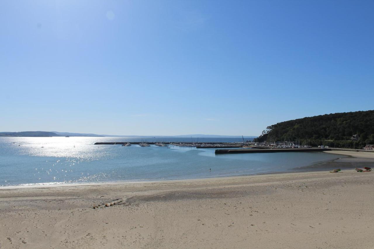 L'Imprenable Vue Mer Crozon Eksteriør billede