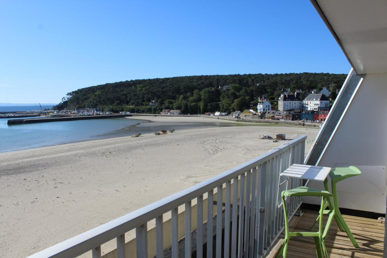 L'Imprenable Vue Mer Crozon Eksteriør billede